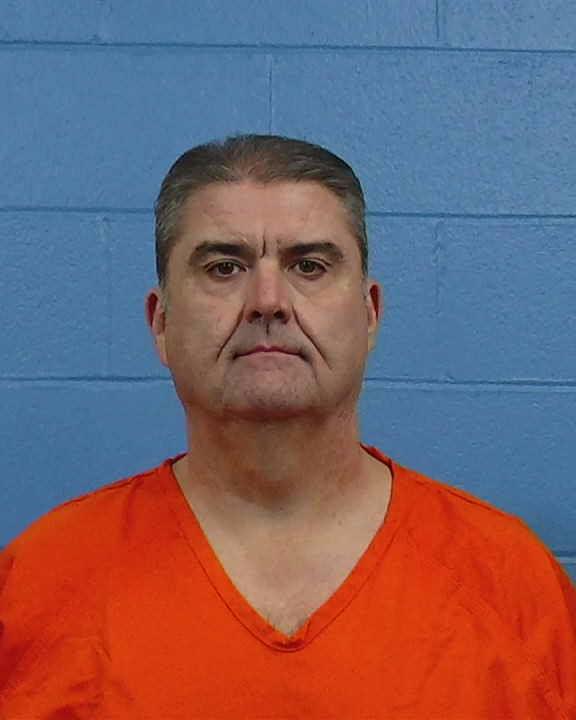 Faulkner, Charles Eugene booking photo