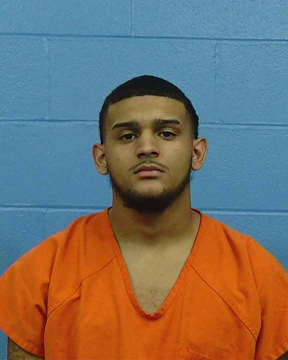 Foster, Tradavion booking photo