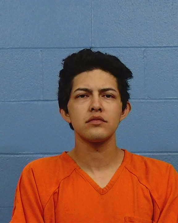 GONZALEZ, ANDREW JACOB booking photo