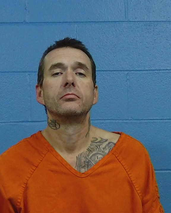 Hawk, Jody Mckenzie booking photo