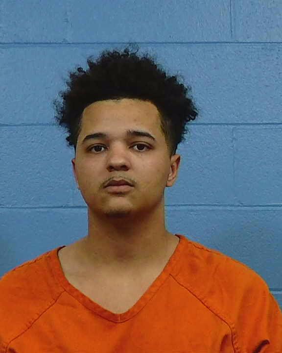 Chambers, Justin L. booking photo