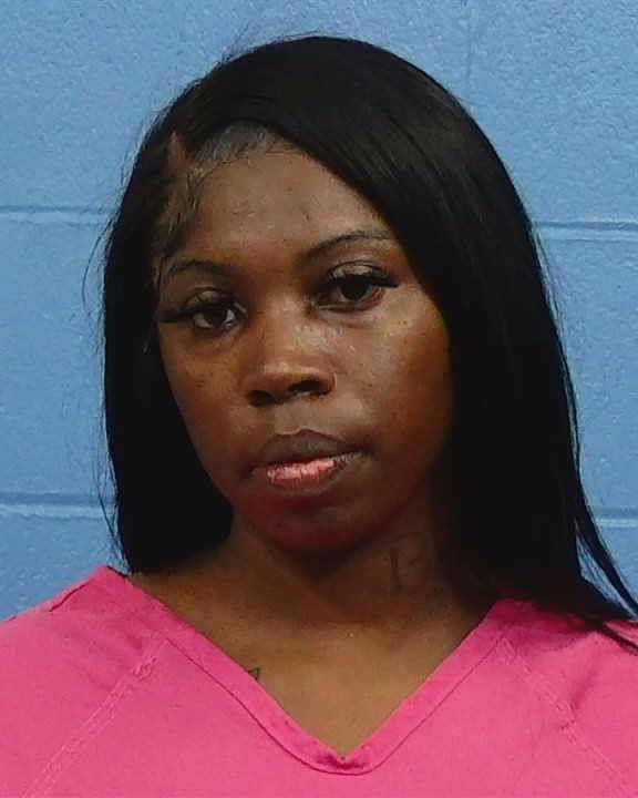 Spencer, Daniell booking photo