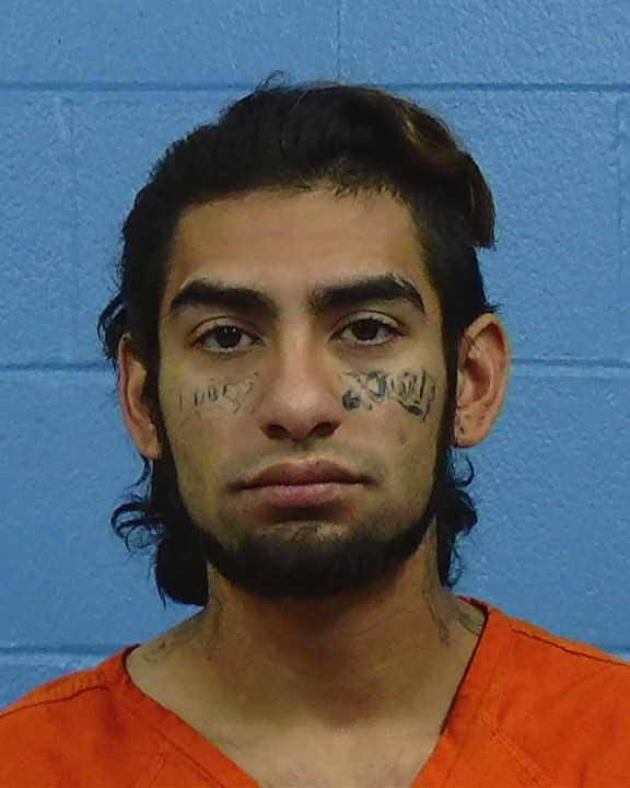 Salazar, Michael Andrew booking photo