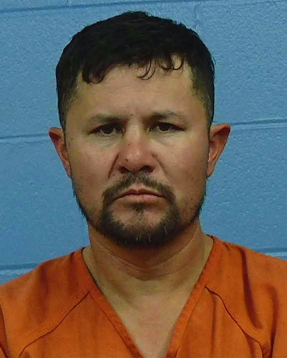 Robles, Alfredo booking photo