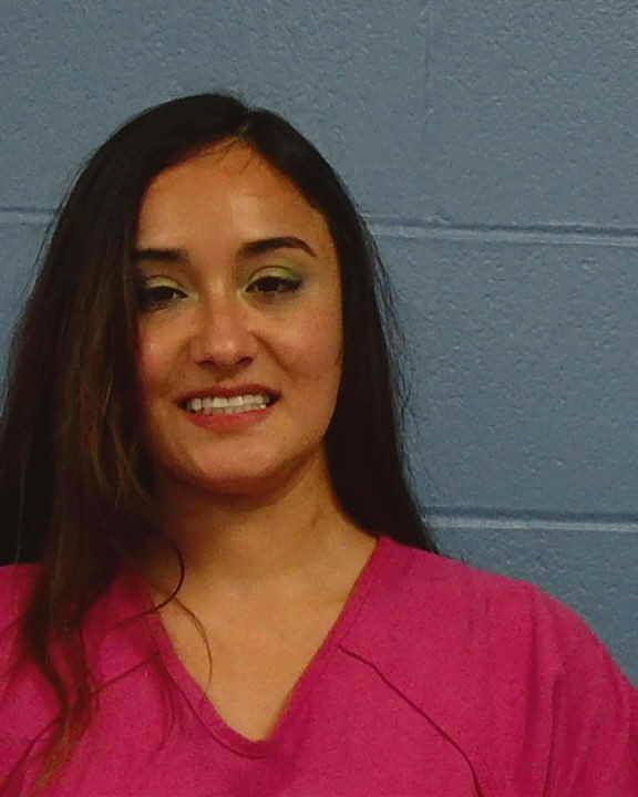 Parra, Alexis Melissa booking photo