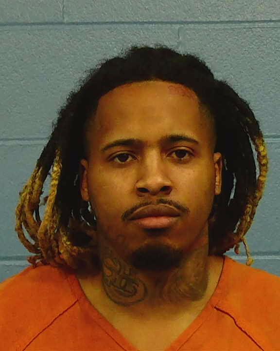 Johnson, Amahad Smahad booking photo