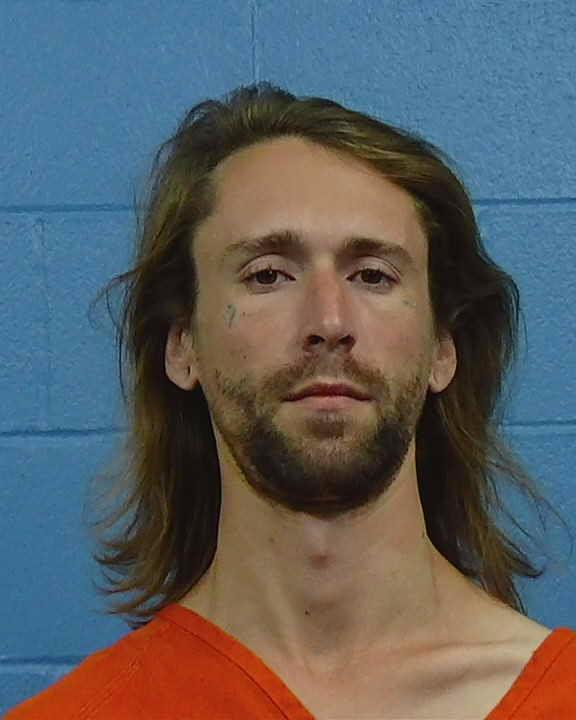 Evanovich, Preston James booking photo