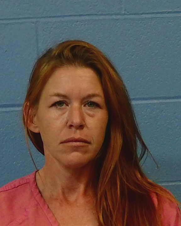 Bursell, Jessica Renee booking photo