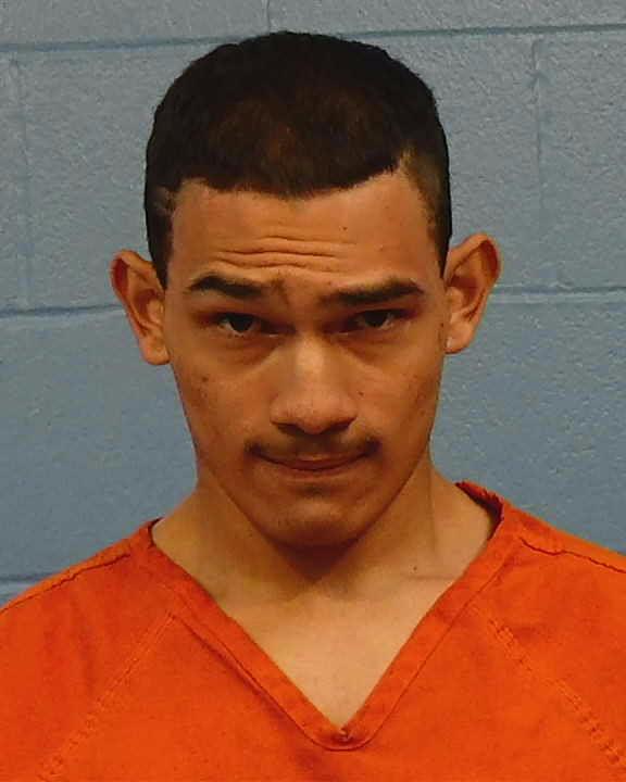 Nava, Joseph Ryan booking photo