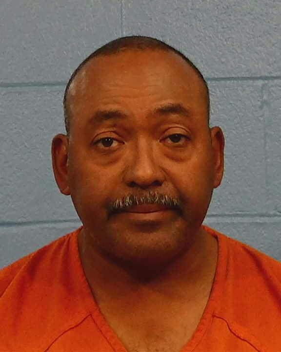 Charon, Mark Anthony booking photo