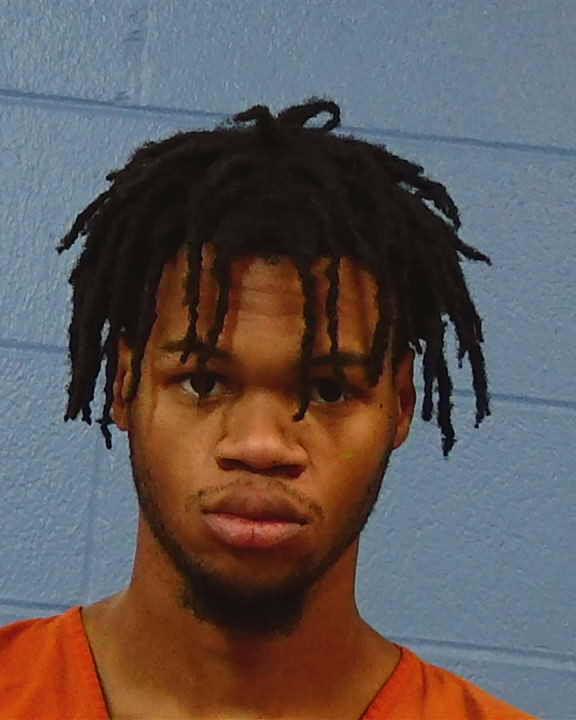 Houston, Keenon Devonne booking photo