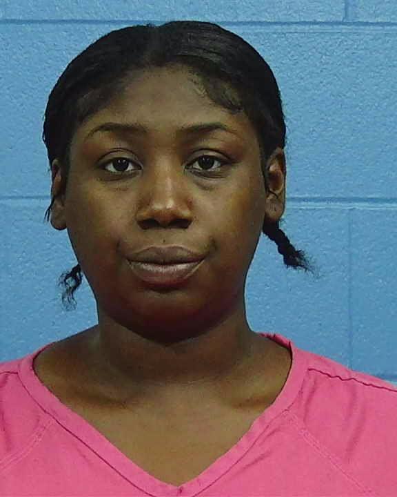 Grayson-Jones, Milan Elise booking photo