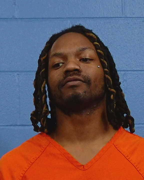 Smiley, Juwan Kendall booking photo