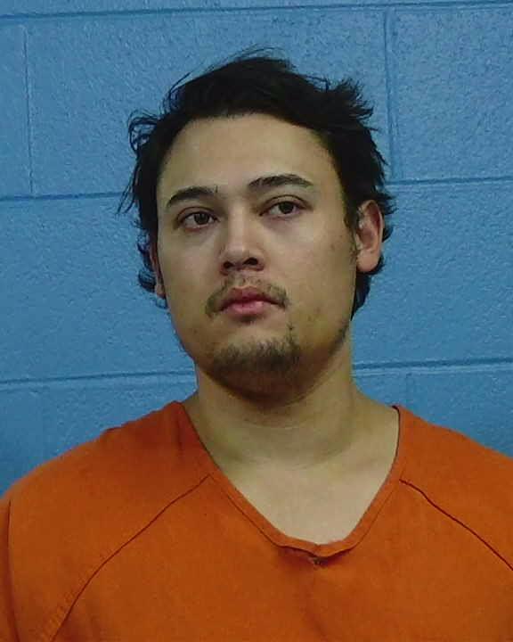 Ingram, Trevor Weldon booking photo