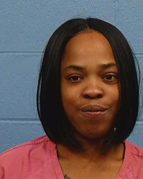 Perry, Taralee Shekera booking photo