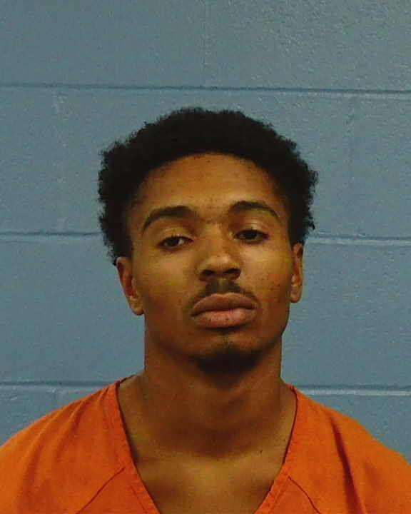 Walters, Giovanni booking photo