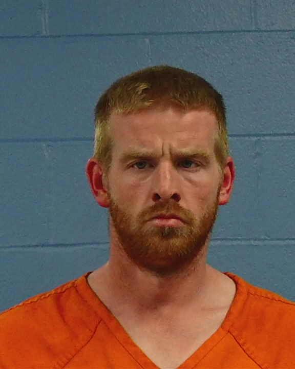 Sansom, Tyler Hamilton booking photo