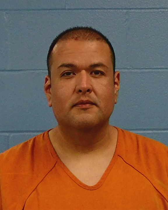 Moreno, Gabriel Jaime booking photo