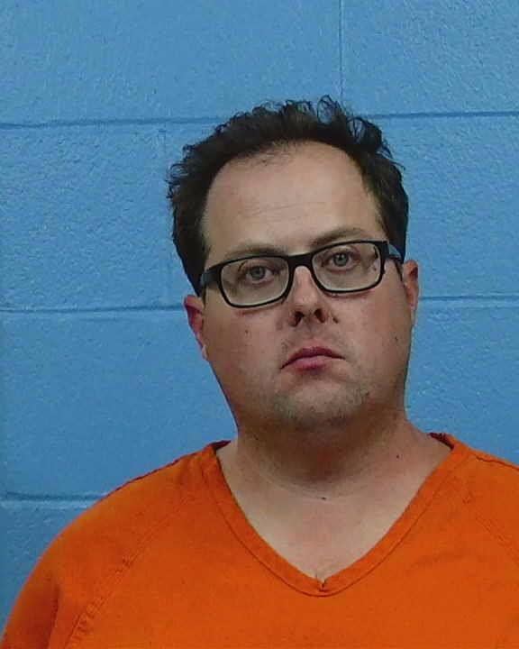 Smith, Justin Andrew booking photo