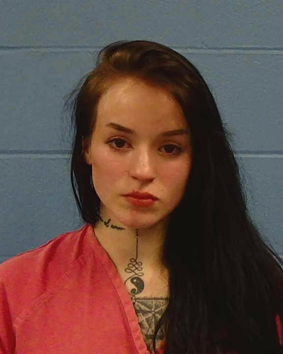 Longoria, Cassidy Marianne booking photo