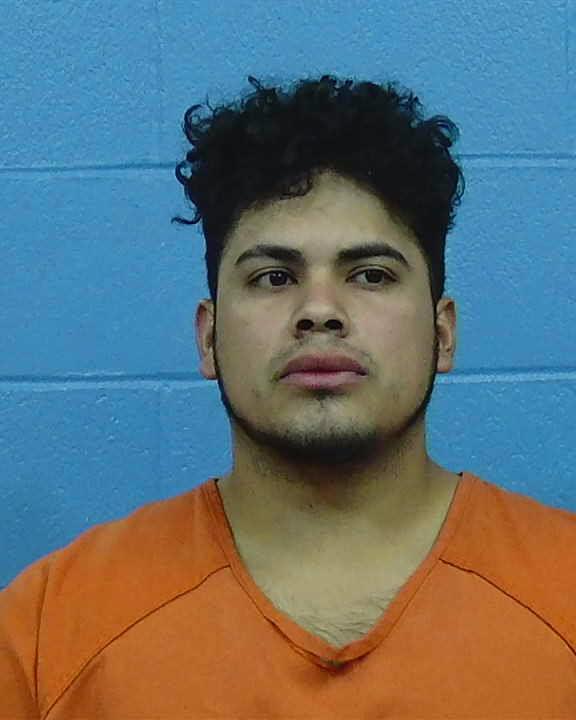Sanchez Sanchez, Adrian booking photo