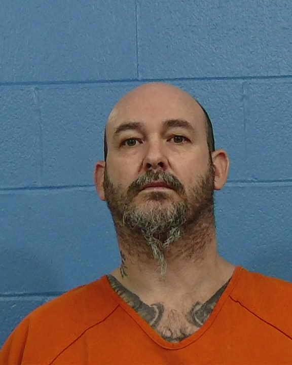 Garner, Russell Oran booking photo