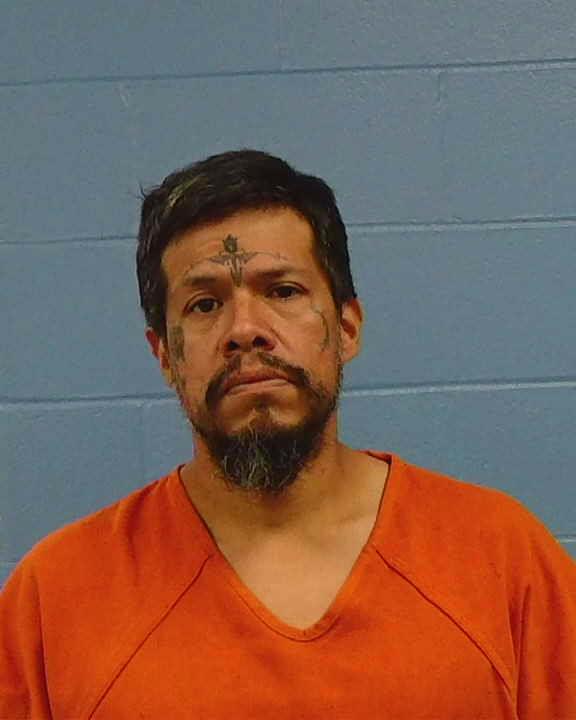 Rivera, Maximo booking photo