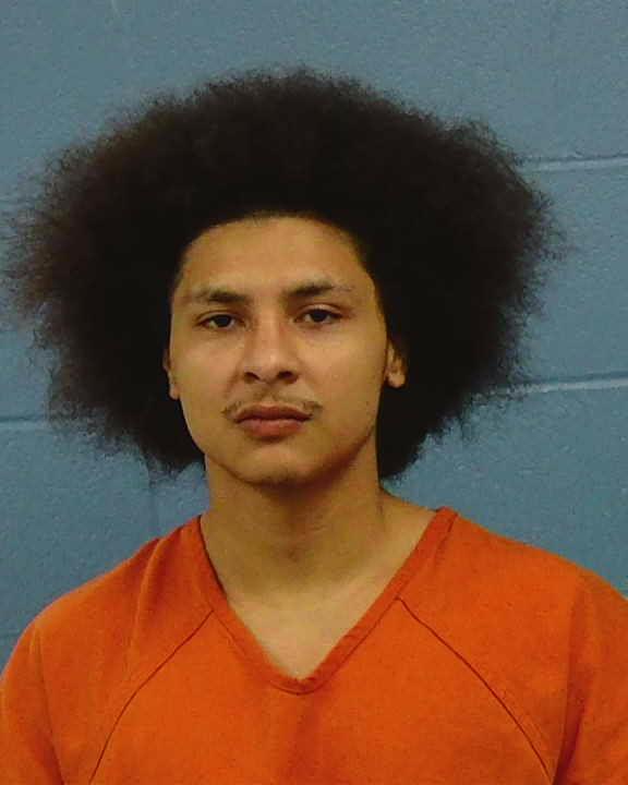 Lopez, Cesar Alexander booking photo