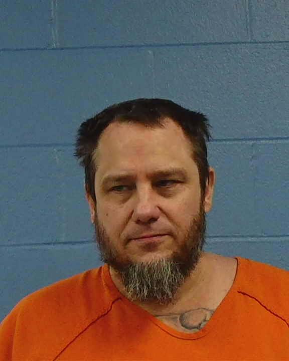 Mitchell, William Gibson booking photo