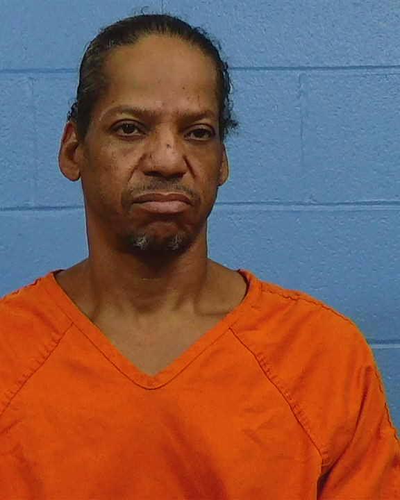 Pumphrey, Eric booking photo