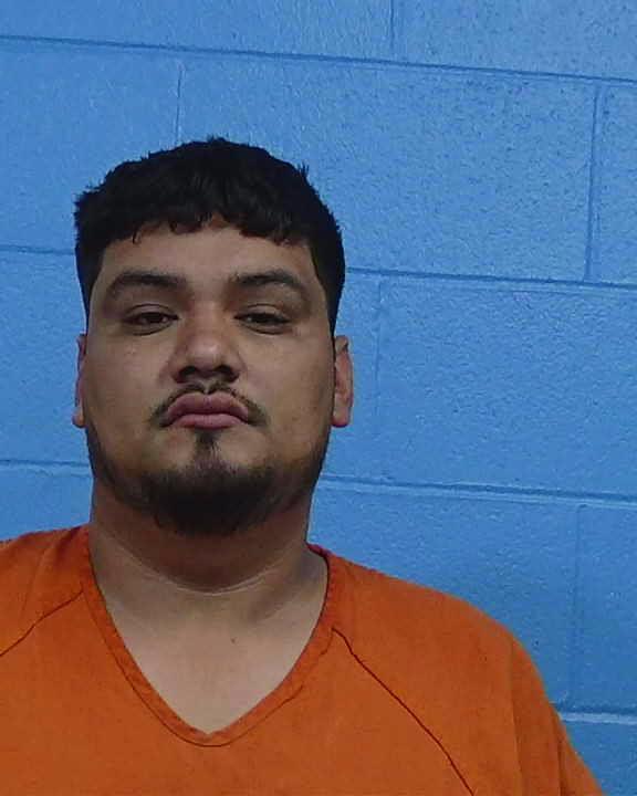 Moyeda, Daniel booking photo