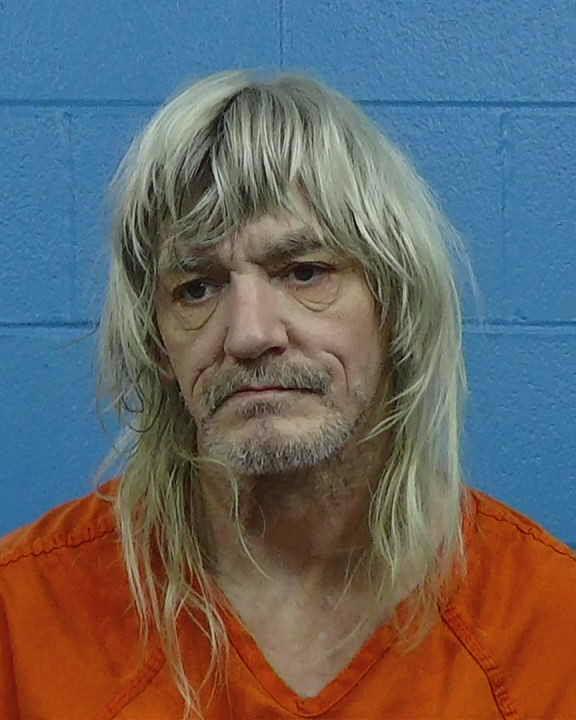 Besier, David Lee booking photo