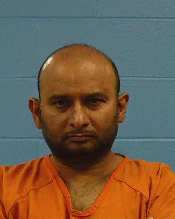 Botla, Ganesh booking photo