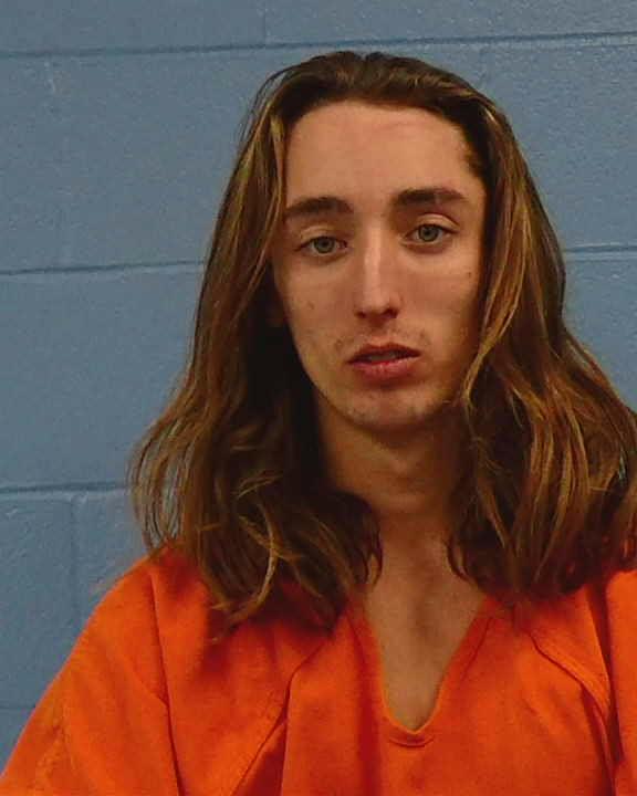 Keen, Mason Wayne booking photo