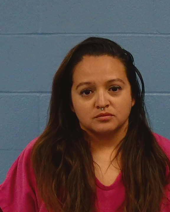 Bartone, Samantha N booking photo