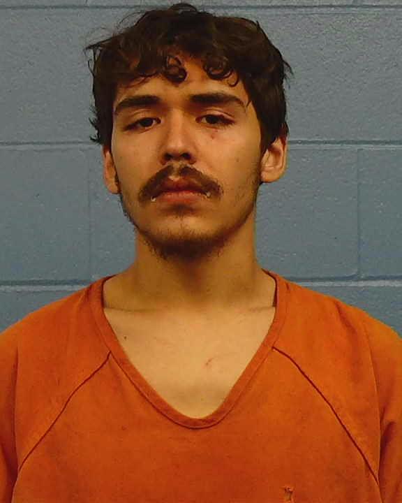 Westmoreland, Evan Trent booking photo