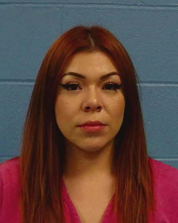 Baeza, Mikaela Denae booking photo