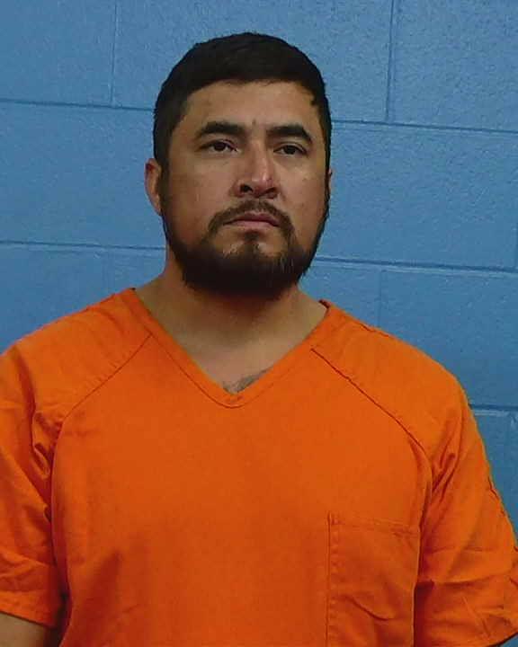 Argote, David Raymond booking photo