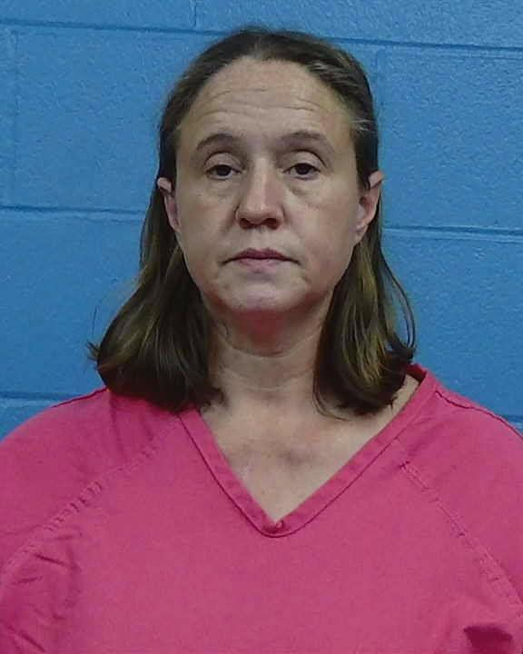 Smith, Megan Christine booking photo