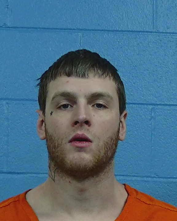 Moreland, Jesse Alexander booking photo