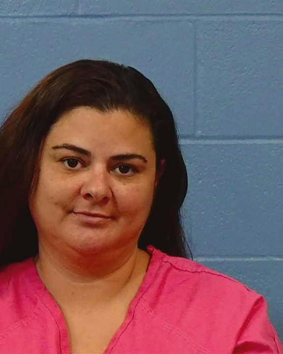 Perry, Erin Nicole booking photo