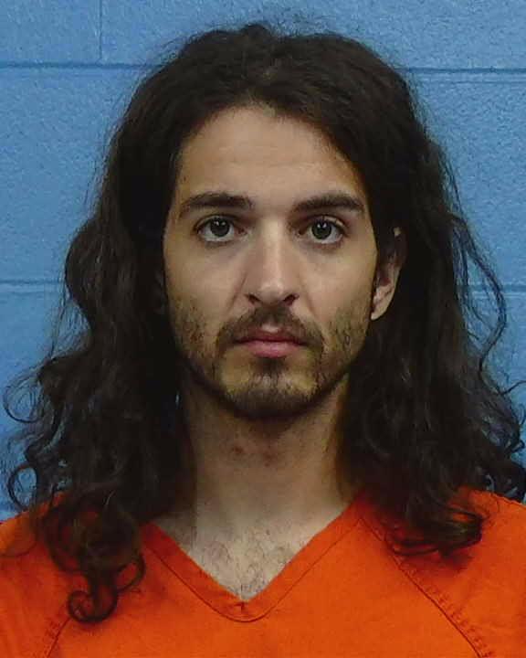 Nelson, Christopher Lynn booking photo