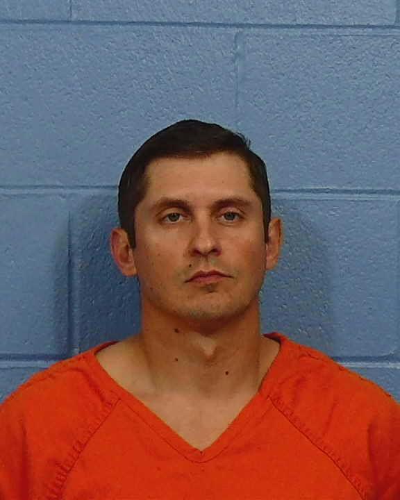 Gainey, Clayton Russel booking photo