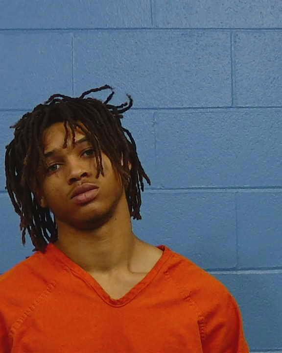 Fisher, Kay'Ron Marquise booking photo