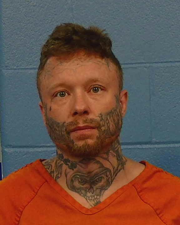 Looney, Randy booking photo