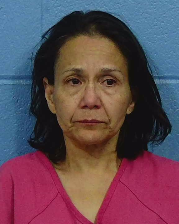 Gonzalez, Sonia Graciela booking photo