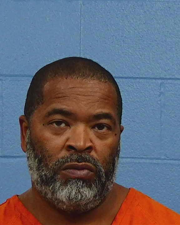 Patterson, Scott booking photo