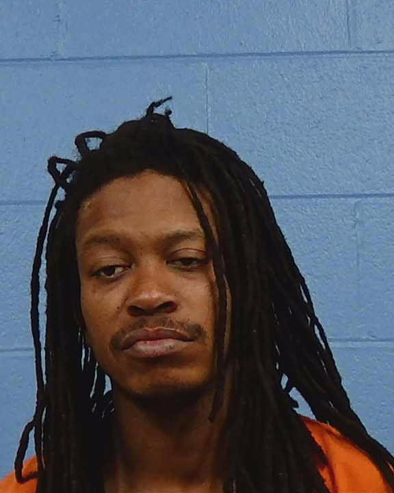 Hegger, Jeremi booking photo