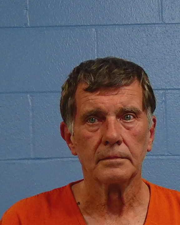 Evans, James Anthony booking photo