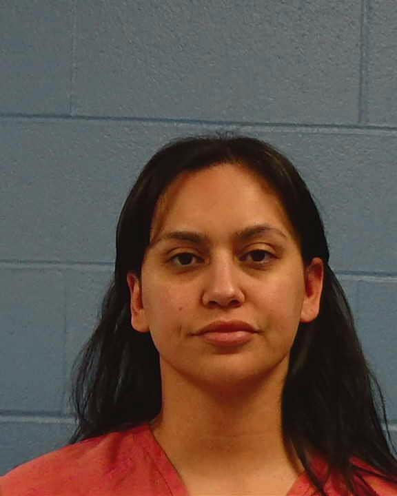 Cooper, Sarah Danielle booking photo